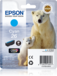 Epson 26 Cyaan inktcartridge - C13T26124020