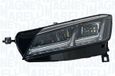 MAGNETI MARELLI Koplamp Rechts voor AUDI TT Coupé (FV3, FVP) - Artikelnummer 711307024568