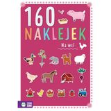 160 naklejek. Na wsi