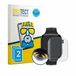 BROTECT - Screenprotector voor Honor Watch X5i - Folie Beschermfolie matte volledig dekking 2 Stuks