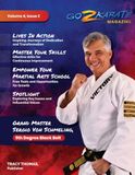 Go2 Karate Magazine: Volume 4 Issue 2