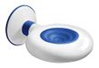 Gedy PORTE SAVON BLANC/BLEU WENDY - G-70118900100