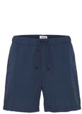 Solid Frevne Shorts Solid