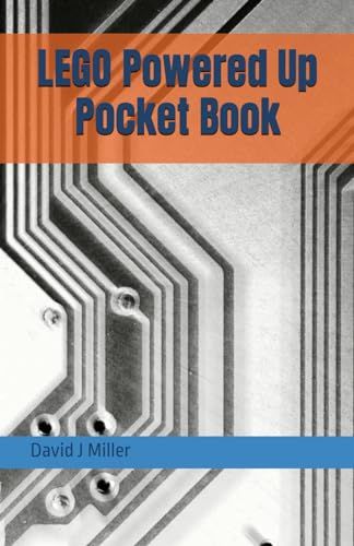 LEGO Powered Up Pocket Book
