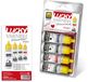 AMMO by Mig Jimenez Hobbyverf - MIG 7555 AMMO Collections - Lucky Vernis Set