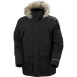 Helly Hansen Reine Parka Zwart M Man