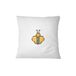 Bona Basics Decoratieve kussenhoes Wit 60x60 cm
