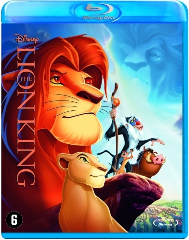 Disney The Lion King