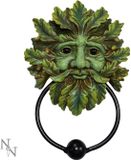 Nemesis Now Green Man Deurklopper