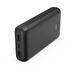 Hama 00201777 Powerbank Lithium-Polymeer (LiPo) 20000 mAh Antraciet