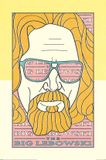 Your Decoration B.V. Affiche Big Lebowski 61x91,5cm