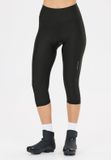 ENDURANCE Radhose Jayne V2 Vrouwen Zwart XXXL