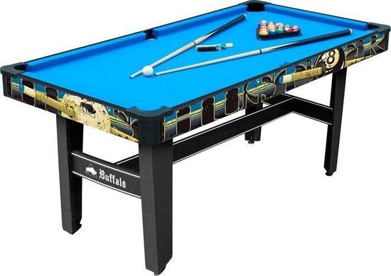 Buffalo pooltafel Rookie 5 ft