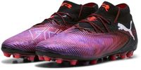 Puma Future 8 Ultimate Mg Voetbalschoenen Zwart EU 43 Man