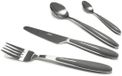 Pradel essentiel Bestek Pradel essentiel Colorfull Grijs Metaal 20 Onderdelen