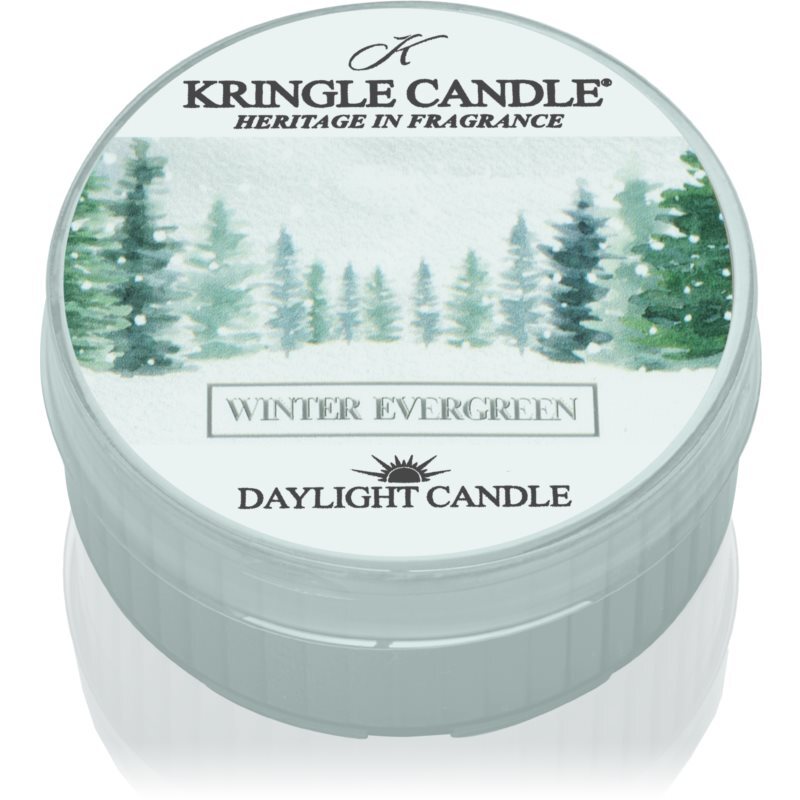 Kringle Candle Winter Evergreen