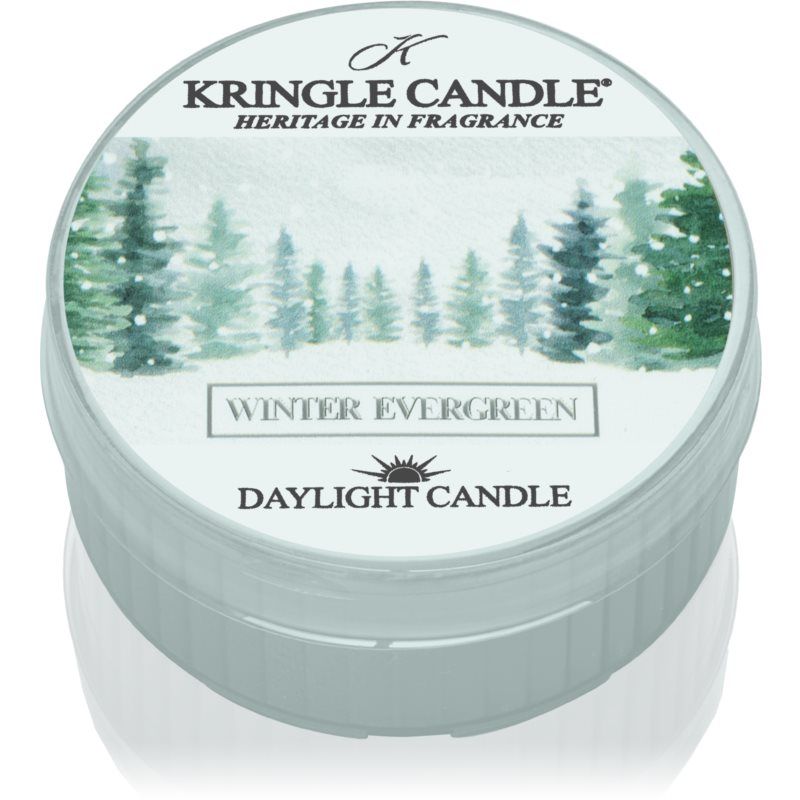 Kringle Candle Winter Evergreen 42ml
