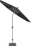 Platinum Sun & Shade - Middenstokparasol - Riva - Ø270cm - Zwart