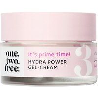 one.two.free! Hydra Power Gel-Cream Unisex 15ml