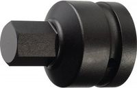 Gedore IN K 32 27 1956523 Inbus Kracht-dopsleutelinzet 27 mm 3/4 (20 mm)