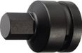 Gedore IN K 32 27 1956523 Inbus Kracht-dopsleutelinzet 27 mm 3/4 (20 mm)