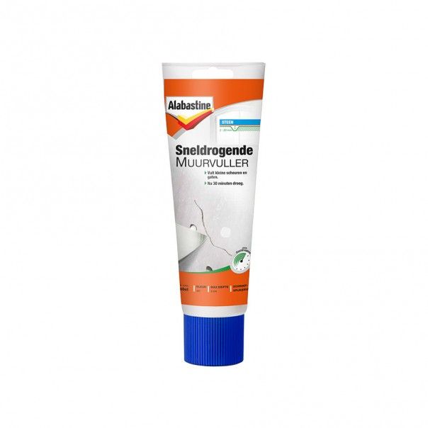 Alabastine Sneldrogende muurvuller - 8710839102203