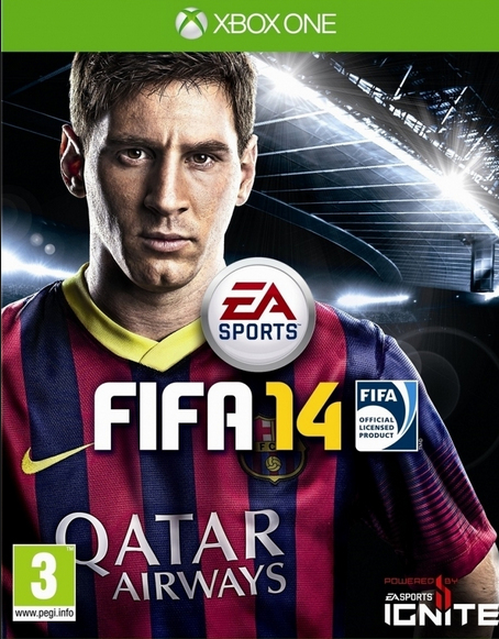 Electronic Arts Fifa 14 Xbox One