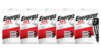 Hold. Energizer A23-5 blisterverpakking met 2 stuks - (10 batterijen)
