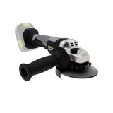 Rodcraft RC9071 haakse slijper, 18 V, 125 mm