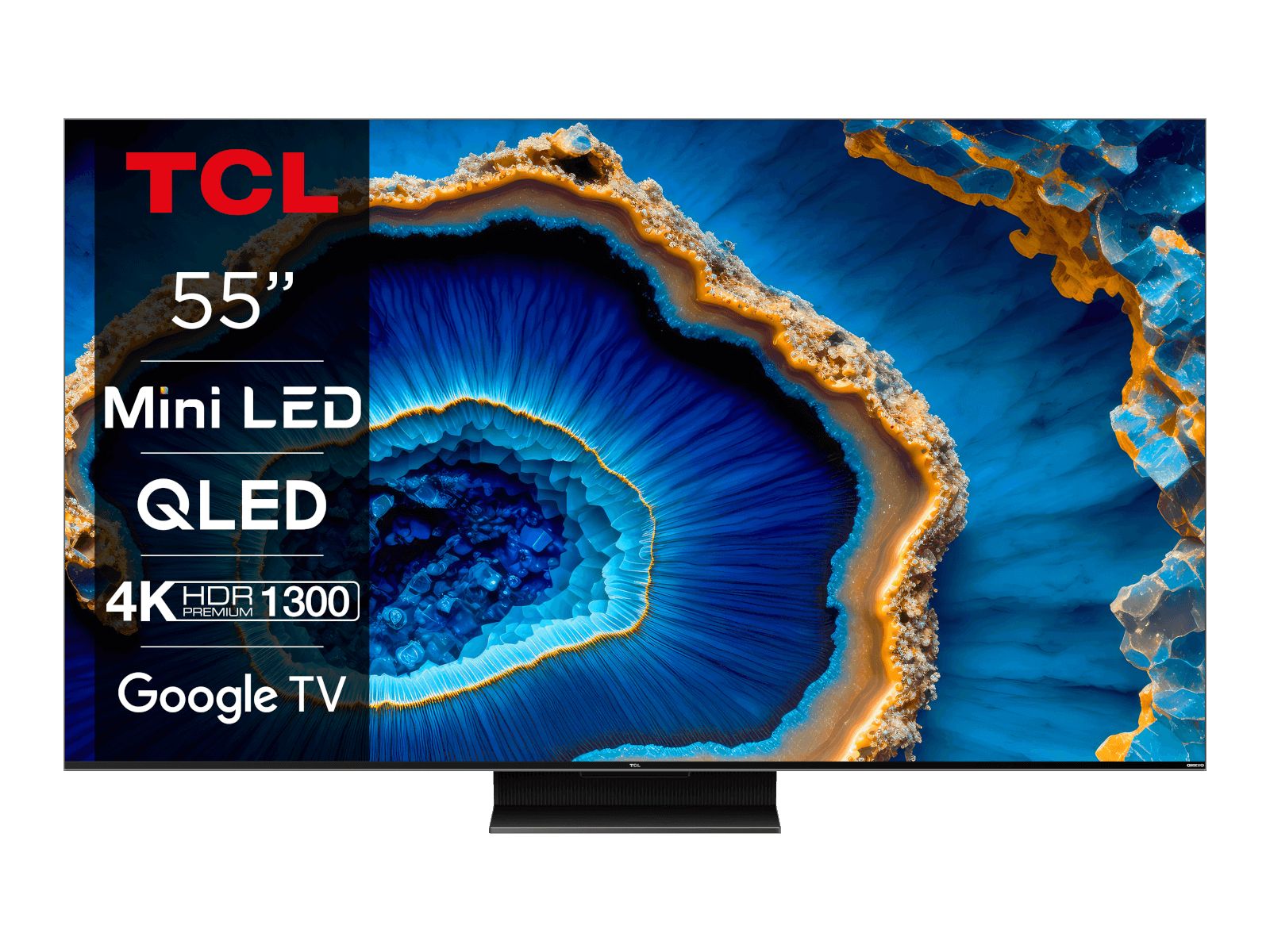 TCL 55C809 / TV screen / 55 inch / 2023