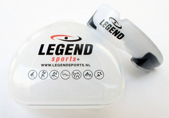 Legend Sports Legend Anti Shock Frame Gel Protect Bitje Default