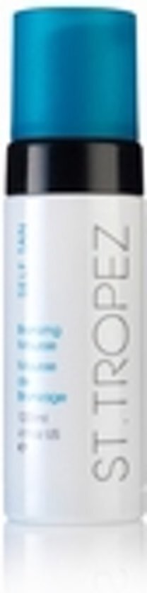 St. Tropez St Tropez Self Tan Classic Bronzing Mousse - 120 ml - Zelfbruiner