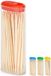 Orion Pique cocktail en bambou - 6,5 cm - 60 pièces