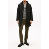 Tommy Hilfiger Tech Hooded Padded Parka Black