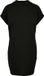 Urban Classics Rainbow Tee Jurk Zwart S