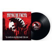 Land Metal de Facto Land of the Rising Sun Part 2 LP