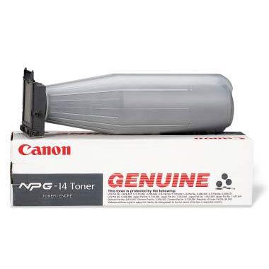 Canon NPG-14 Toner - Zwart - 1385A001