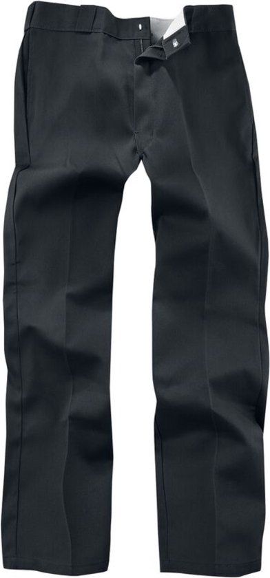 Dickies Orignal 874 Work Broek - Black | Heren | Zwart | W30/L30