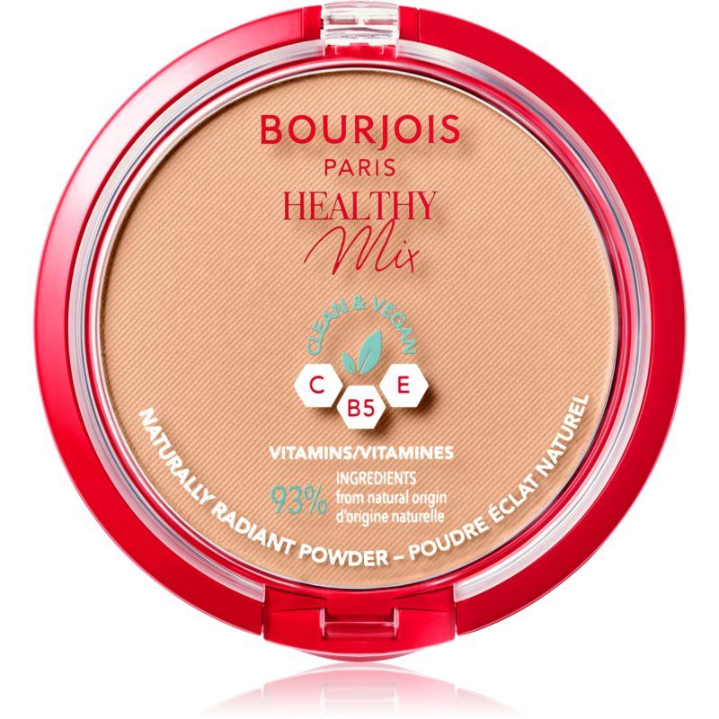 Bourjois Healthy Mix Poeder 05 Deep Beige 10g