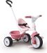 Driewieler Evolutieve Rose Métal Enfants - Speedster - À partir de 15 mois