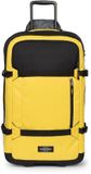 Eastpak Transit'r Pro L 105L 2-wiel reiskoffer yellow procoated
