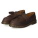 Dr. Martens 43656200 Pantoufles en daim pour femme Marron Pointure 37