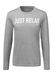 s.Oliver Shirt grijs gemêleerd / wit