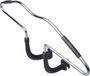 Merkloos Dunlop Autostoel kledinghanger - auto hoofdsteun - metaal - 50 cm