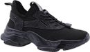 STEVE MADDEN Sneakers laag 'Match-Re' zwart