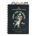 The Nightmare Before Christmas Love You To Death Unisex Notebook - Zwart