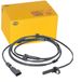 HELLA 6PU 012 679-611 Wielsnelheidssensor - 12V - 2-polig - Achteras rechts
