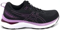 Asics Gel- Glorify 6 Hardloopschoenen Dames Zwart Maat 41.5