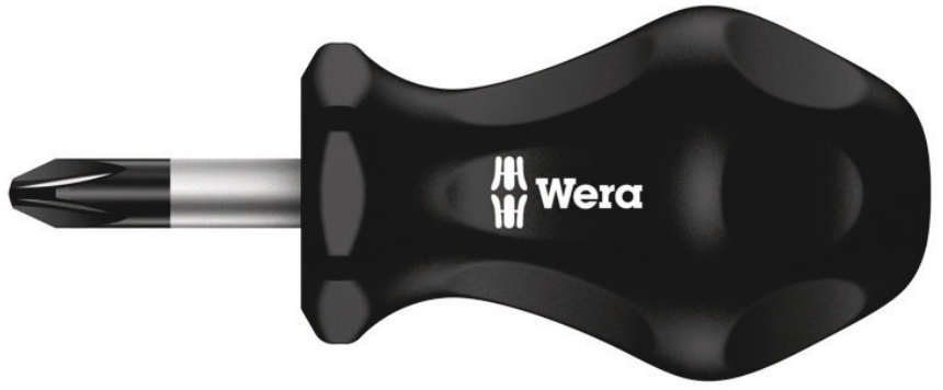 Wera Stubby/Carburettor screwdriver - 05009330001
