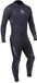 Dolphin Tech 1.5 Mm Back Zip combinaison de plongée Noir L